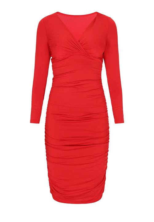 NAEMI Etuikjole  rød