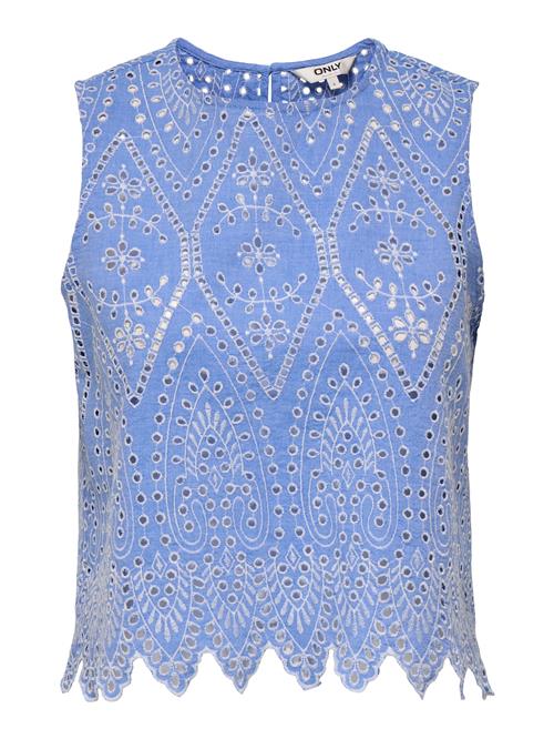 ONLY Overdel  dueblå