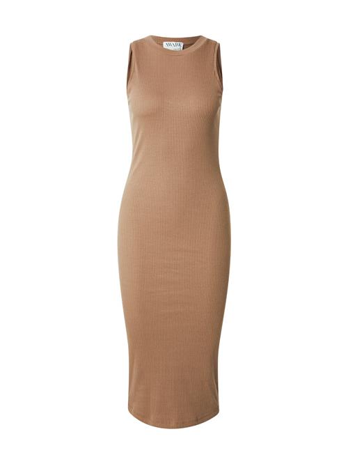 Aware Kjole 'VMLavender'  lysebrun