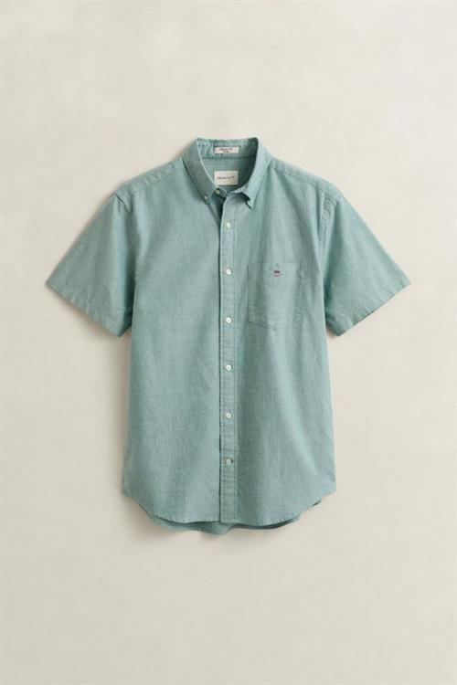 REG OXFORD SS SHIRT