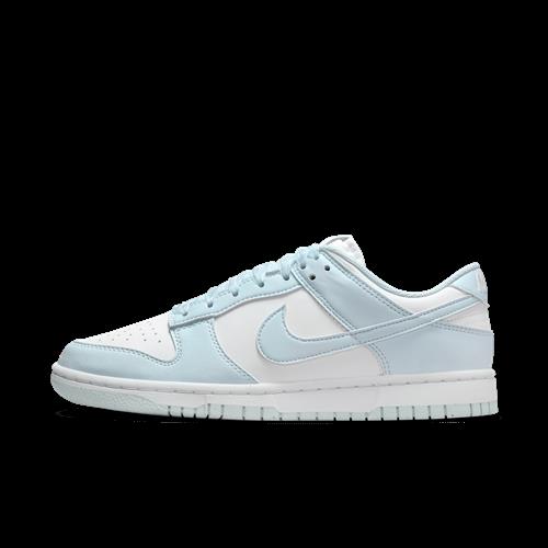 Nike Dunk Low Next Nature-sko til kvinder - hvid