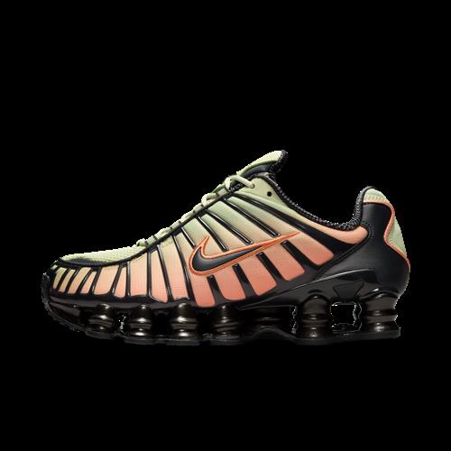 Nike Shox TL Fade-sko til kvinder - sort