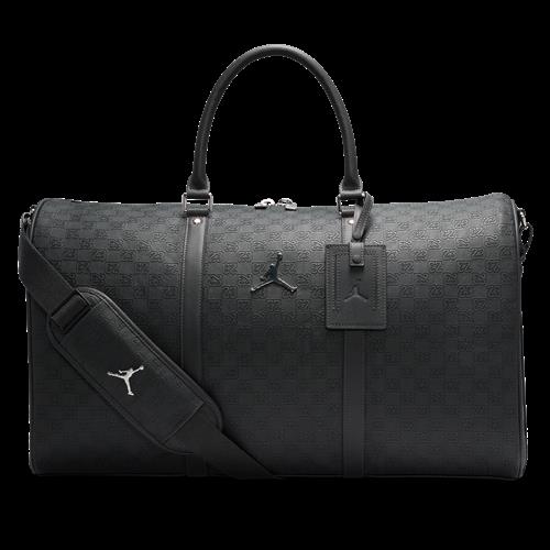 Jordan Monogram-sportstaske (40 L) - sort