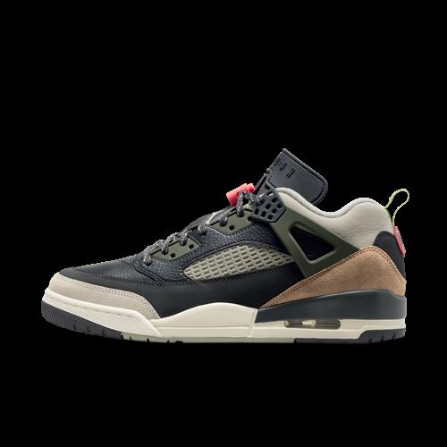 Jordan Spizike Low-sko til mænd - grå