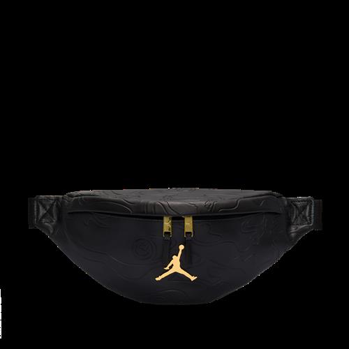 Jordan Borough Crossbody (5,6 l) - sort