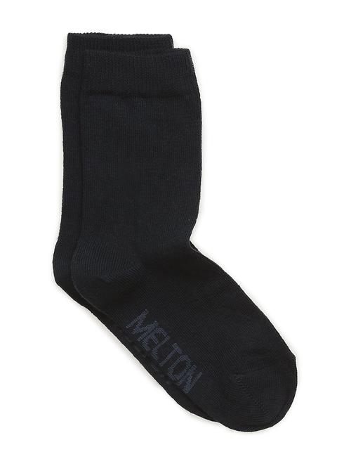 Melton | Cotton Socks | 15/16