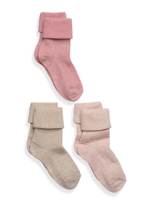 mp Denmark | Ida Glitter Socks - 3-Pack | 15/16