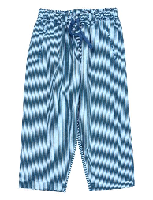 Copenhagen Colors | Striped Yarndyed Pants | 116