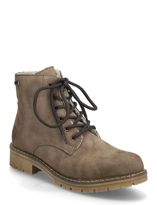 Rieker | Rieker Ladies Mid Height Boots Y9103-90 Multi | 40