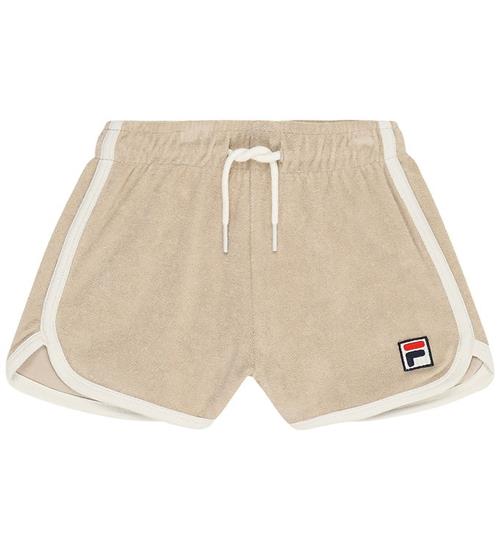 Fila Shorts - Calci - White Pepper