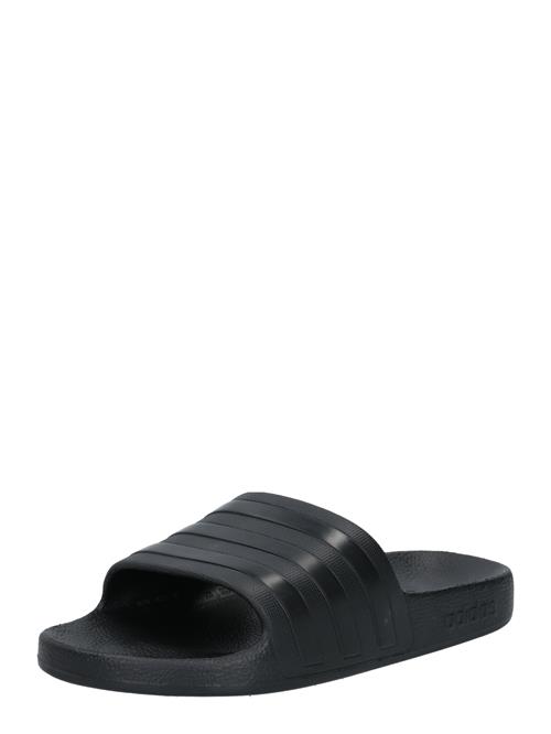 ADIDAS PERFORMANCE Pantoletter 'Adilette Aqua'  sort