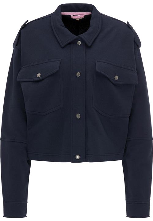 MYMO Sweatjakke  marin