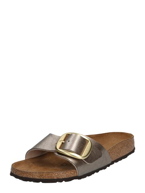 BIRKENSTOCK Pantoletter 'Madrid'  bronze