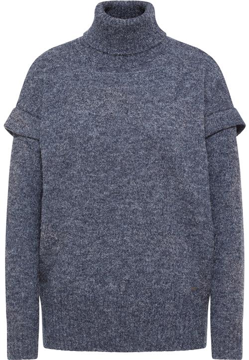 DreiMaster Vintage Pullover  natblå