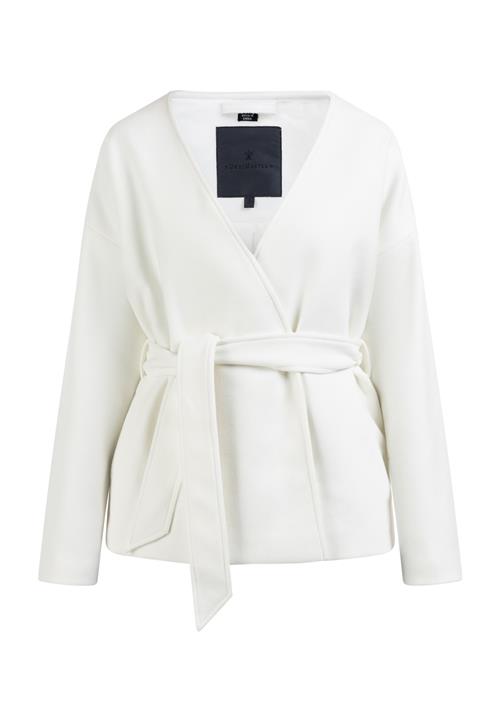 DreiMaster Klassik Overgangsjakke  offwhite