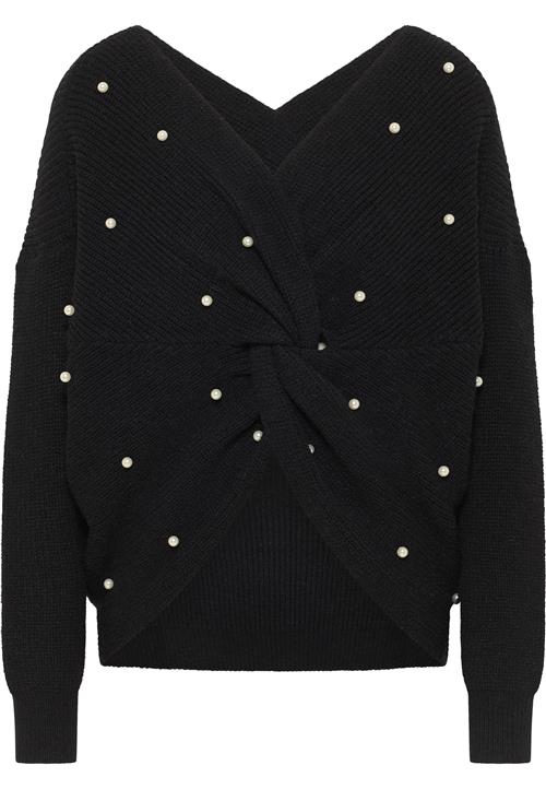 faina Pullover 'Tylin'  sort / sølv