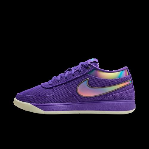 Book 1 "Desert Aurora"-basketballsko - lilla