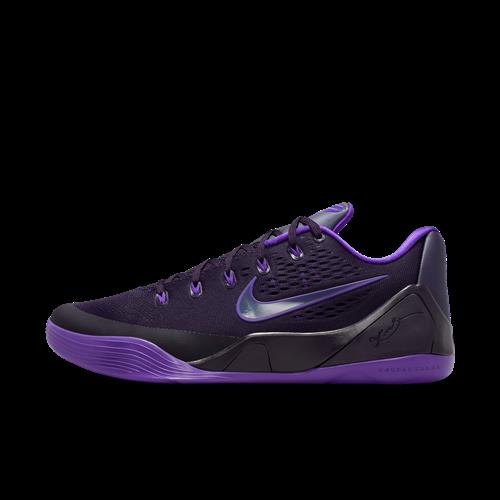 Kobe IX Elite Low EM Protro-basketballsko - lilla