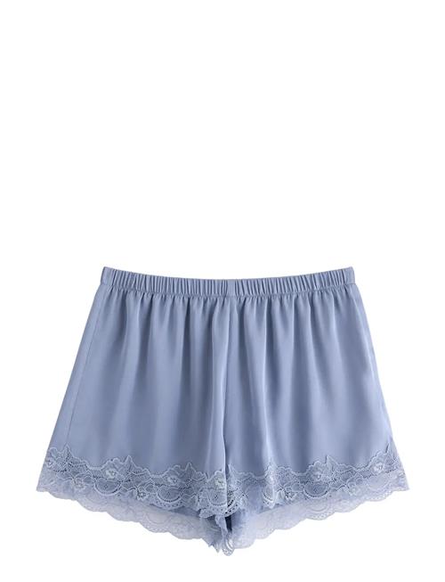 Lindex | Shorts Lace Satin | L