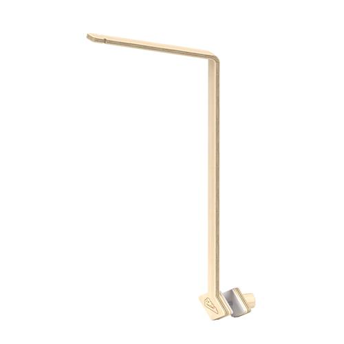 Cam Cam Mobilholder I Træ Natural  Natural One Size  Brun  One Size  unisex