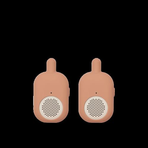 Liewood Nael Walkie Talkie Tuscany Rose  Tuscany Rose-One Size  Beige  One Size  unisex