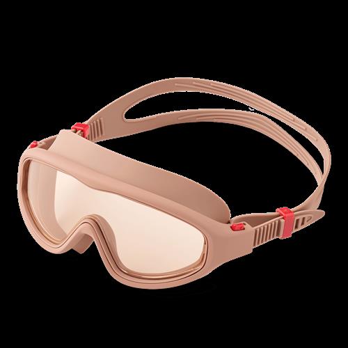 Liewood Kerem Svømmebriller Tuscany Rose / Apple Blossom  Tuscany Rose / Apple Blossom-One Size  Beige  One Size  unisex