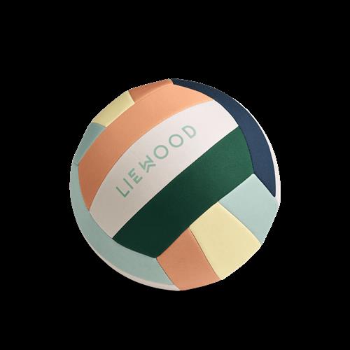 Liewood Villa Volleybold Peppermint Multi Mix  Peppermint Multi Mix-One Size  Grøn  One Size  unisex