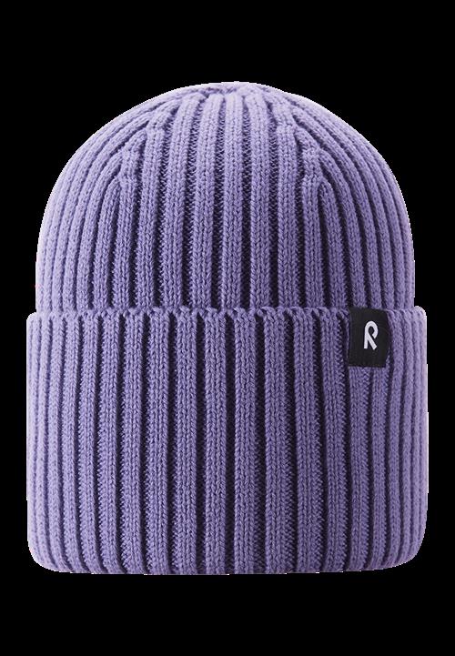 Reima Hattara Hue Misty Violet  Misty Violet-52/54 cm  Lilla  52/54 cm  unisex