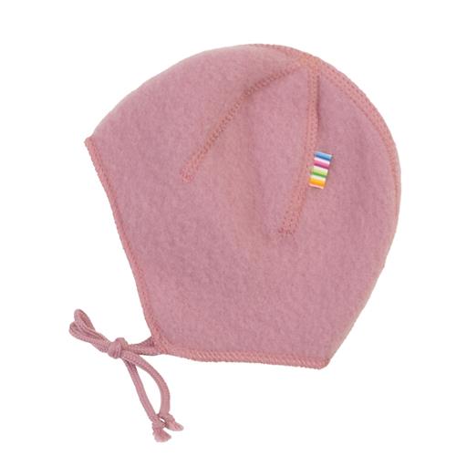 Joha Uldhjelm Old Rose  Old Rose-37 cm Wool Lyserød  37 cm  kvinde