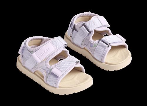 Wheat Mandy Sandaler Purple Light Petunias  Purple Light Petunias 29 EU  Lilla  29 EU  unisex