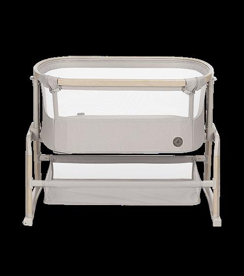 Maxi-Cosi Iora Air Krybbe Ved Sengen Classic Beige  Beige-OS  Beige  One Size  unisex