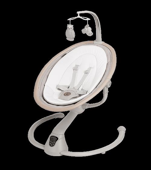 Maxi-Cosi Cassia Elektronisk Udsmider Classic Beige  Classic Beige-OS  Beige  One Size  unisex