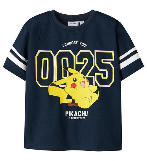 Name It T-shirt - NmmMic - Navy Blazer