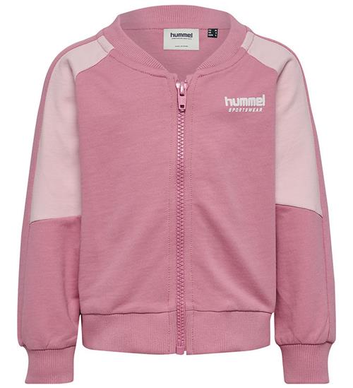 Hummel Cardigan - hmlMini Loose - Pale Lilac