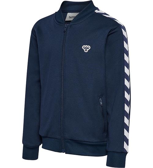 Hummel Cardigan - hmlJR Archive - Navy