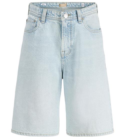 Jack & Jones Shorts - JjiAlex - Blue Denim