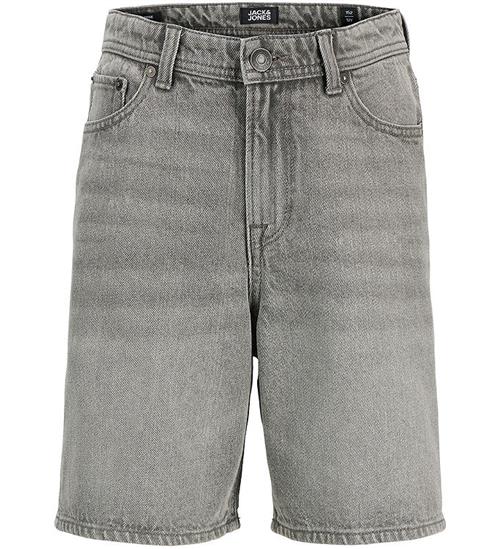 Jack & Jones Shorts - JjiTony - Grey Denim