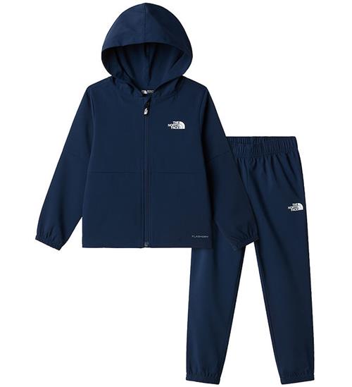 The North Face Sæt - Cardigan/Bukser - On The Trail - Summit Nav