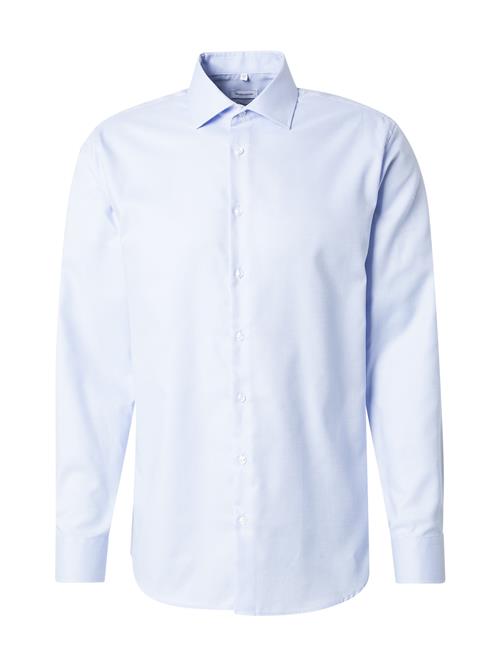 SEIDENSTICKER Forretningsskjorte  lyseblå