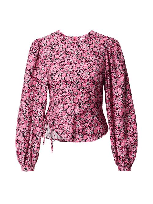 Se EDITED Bluse 'Breanna'  pink hos About You