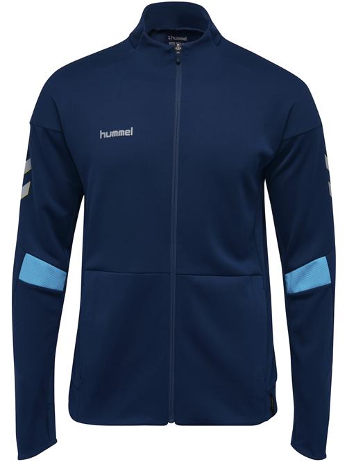 Hummel Træningsjakke  blå / natblå / grå