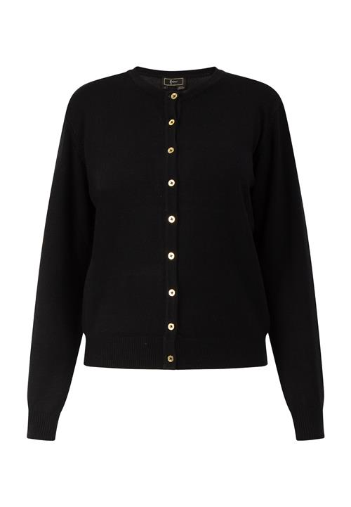 Se faina Cardigan  sort hos About You