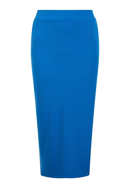 faina Nederdel  blå