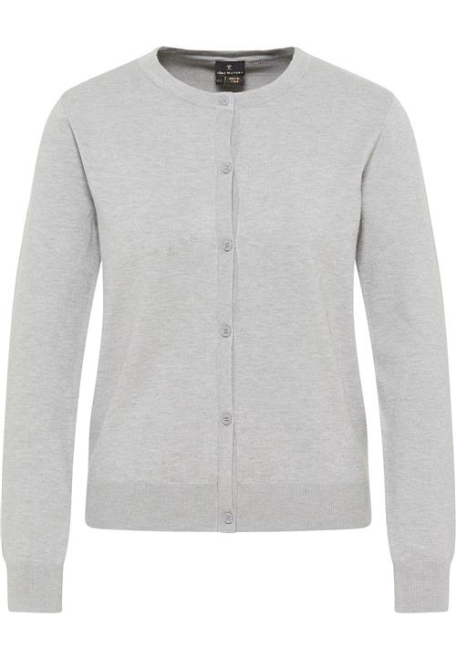 DreiMaster Klassik Cardigan 'Malegnano '  grå