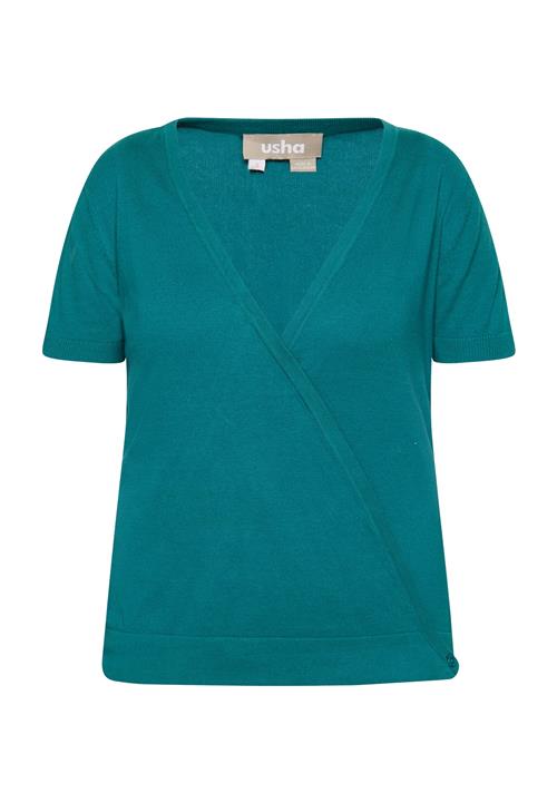 Se Usha Pullover  petroleum hos About You