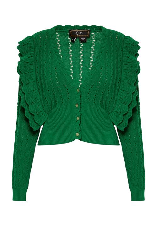 Se faina Cardigan  grøn hos About You