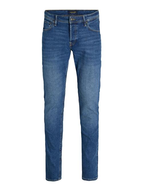 JACK & JONES Jeans 'JWH Glenn'  blue denim