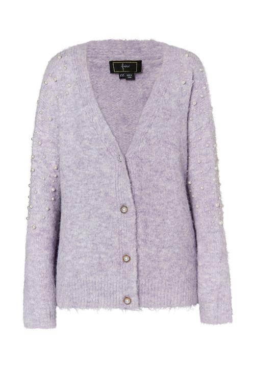 faina Cardigan  lilla