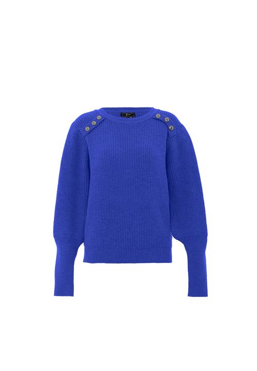 faina Pullover  blå