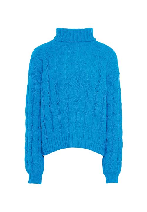 MYMO Pullover  blå